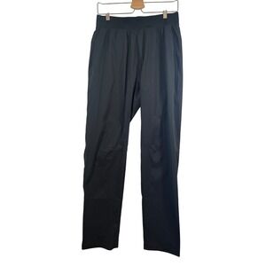 Cloudveil Mens Black Athletic Hiking Pants Elastic Waist Size Medium 7162001